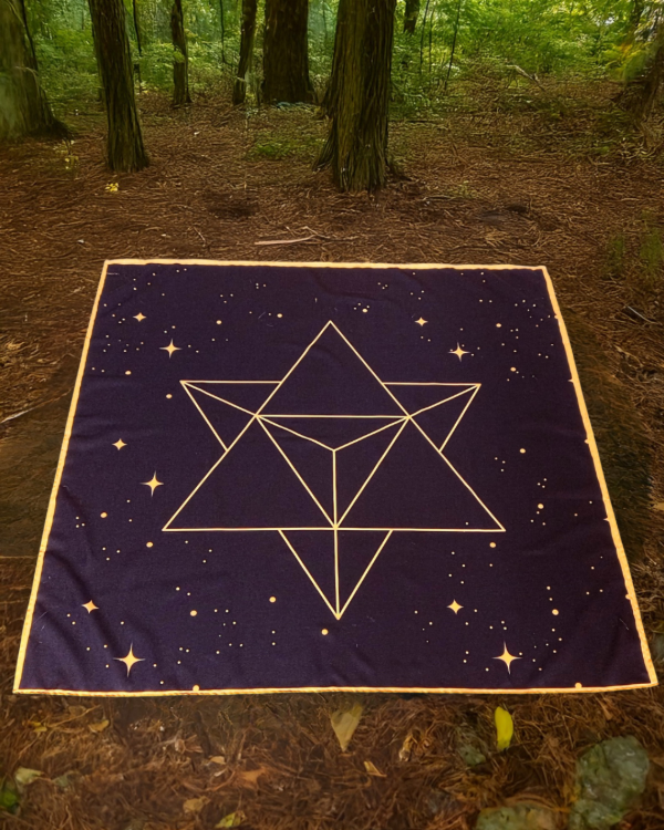 Producto - Manta MERKABA