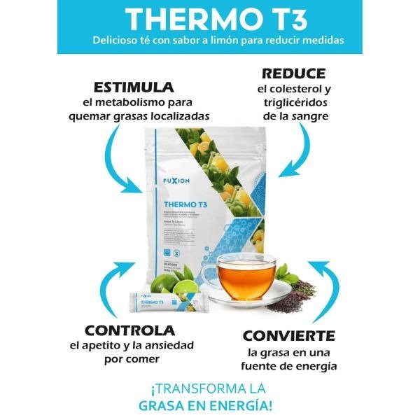 Producto - TERMO T3