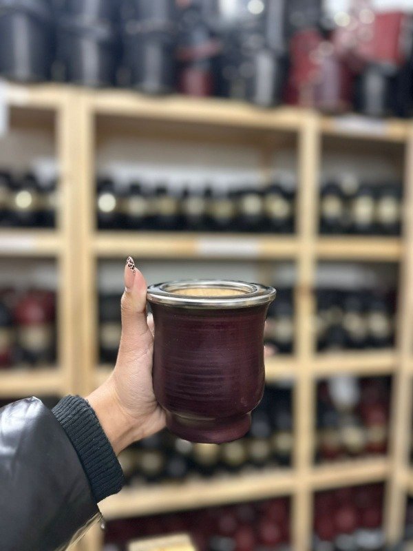 Producto - Camionero algarrobo ROJIZO virola de acero