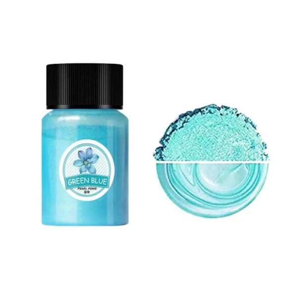 Producto - Mica en polvo pigmento metalizado - 15