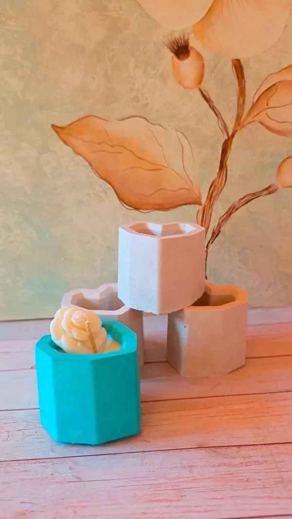 Producto - Macetita corazon