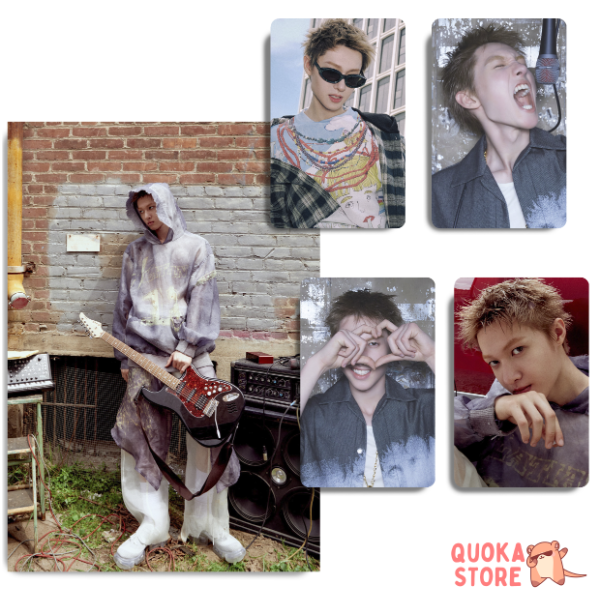 Producto - Pack MARTIN 'Color outside the lines' - CORTIS