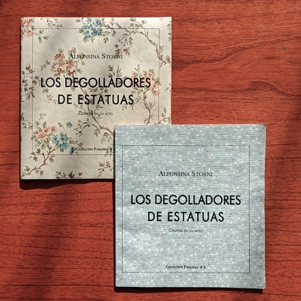 Producto - Los degolladores de estatuas