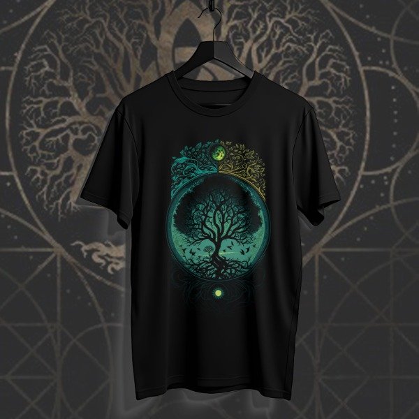 Producto - REMERA CELTAS 03 Crann Bethadh