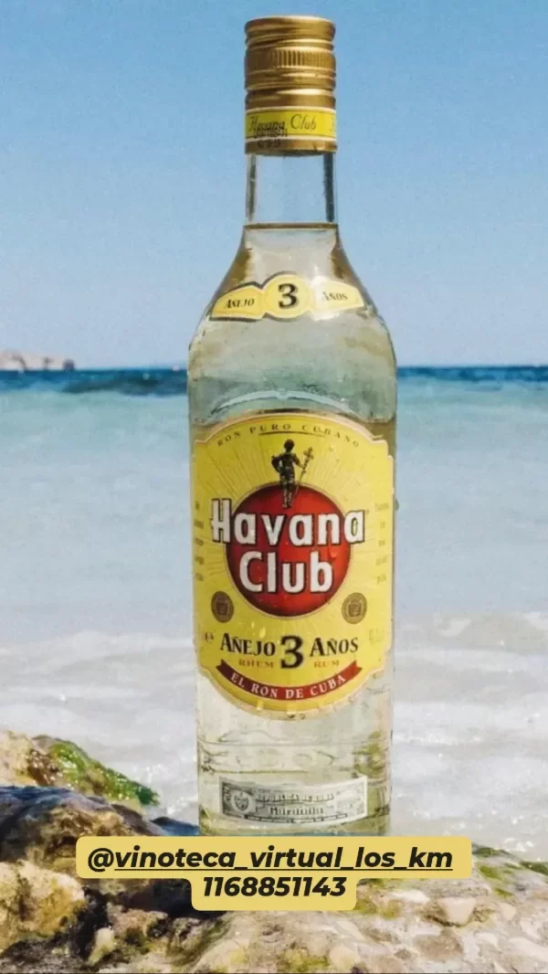 Producto - Ron Havana Club