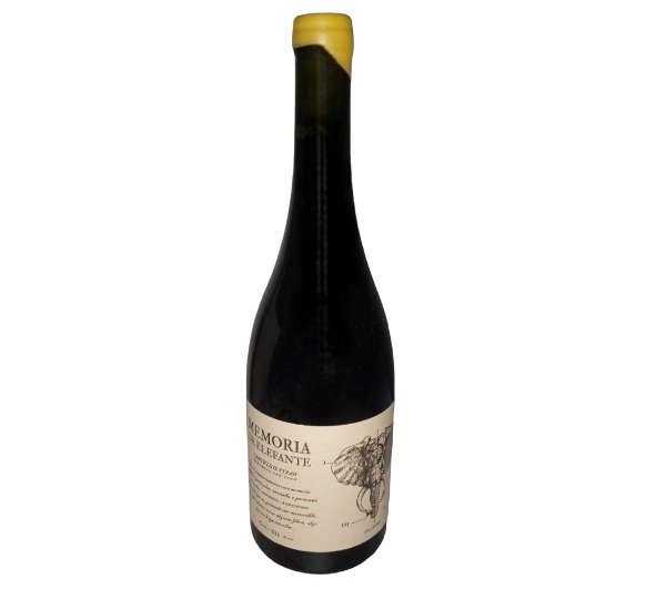 Producto - Memoria de Elefante Syrah 2023