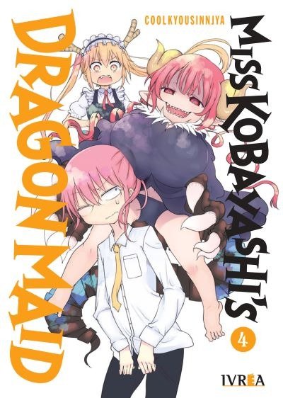 Producto - Miss Kobayashi's Dragon Maid - 3