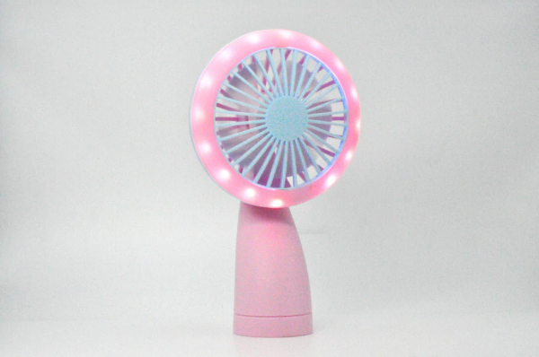 Producto - Ventilador con luz
