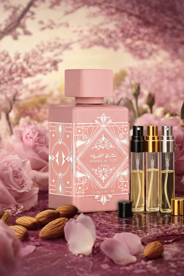 Producto - Decant Bade'e al oud noble blush 100 ml