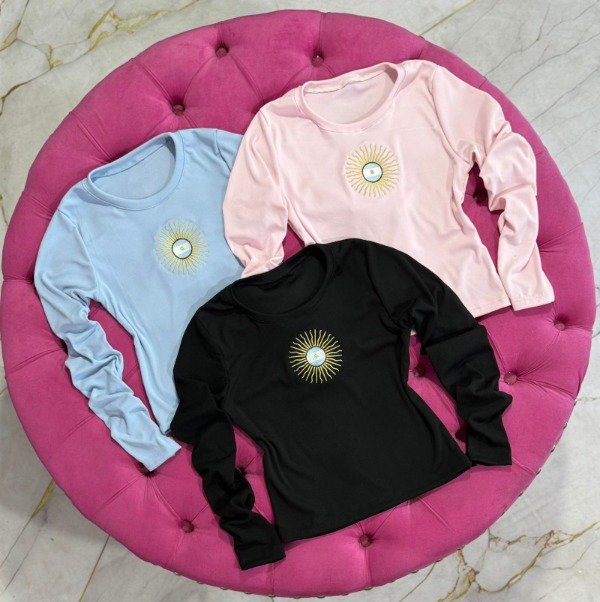 Producto - LINEA AMBAR Camiseta sol