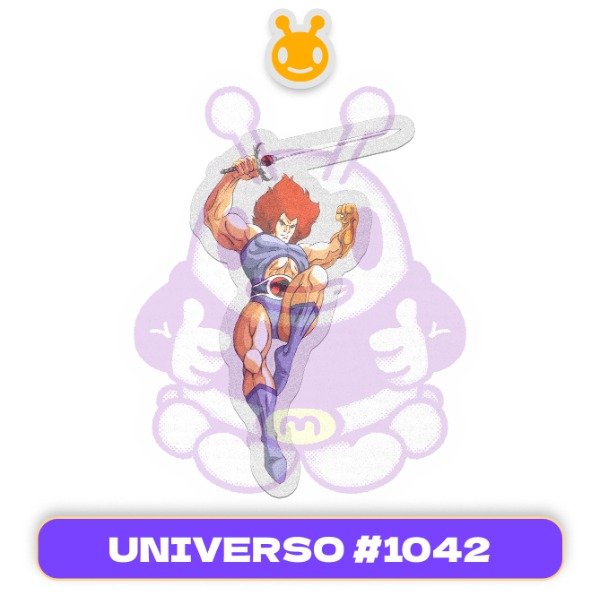 Producto - THUNDERCATS 19