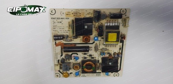 Producto - Placa Fuente Hisense HLE2413D - RSAG7.820.4641 Gtia