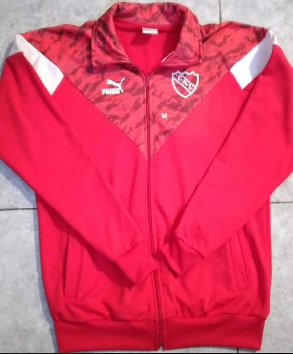 Campera Independiente 2022 - Soccer Store