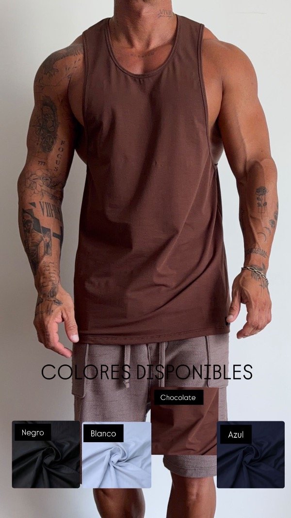 Producto - Musculosa kali