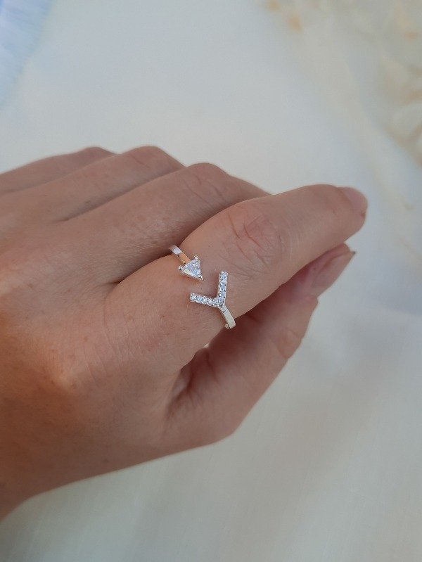 Producto - Anillo flecha