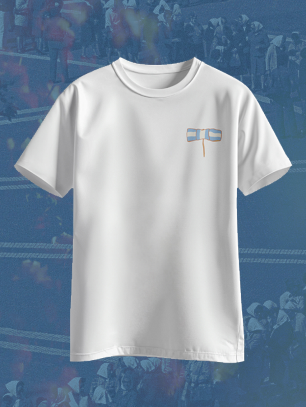 Producto - Memoria - Remera - 1