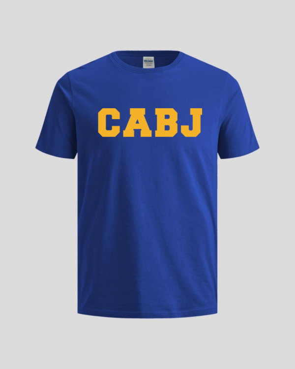 Producto - REMERA CABJ + PILUSO DE REGALO