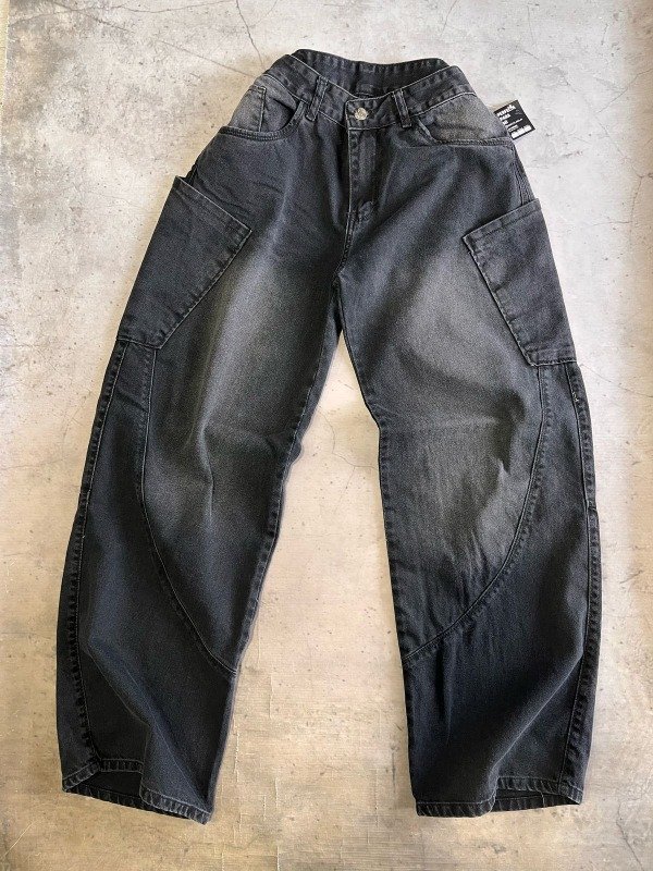 Producto - BAGGY SUNSET GRIS