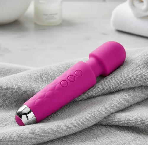 Producto - vibrador masajeador VARITA 20 frecuencias - 0