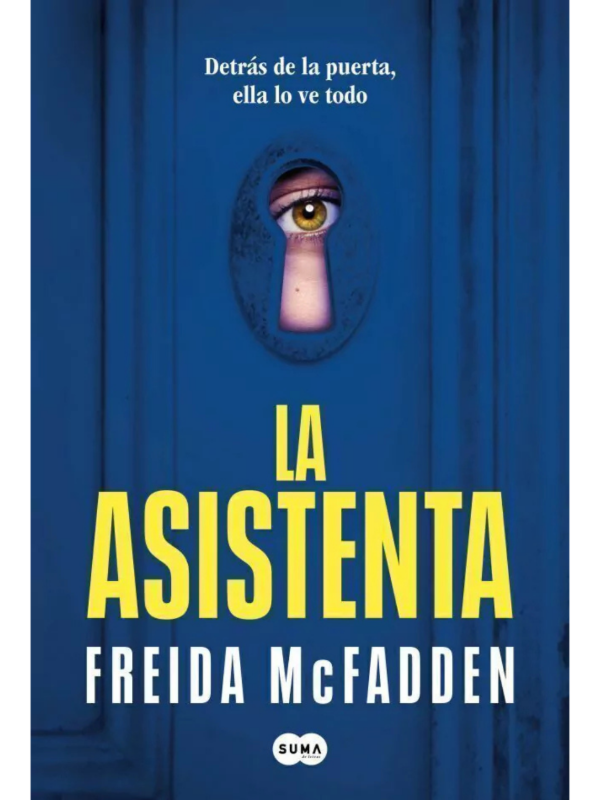 Producto - La asistenta - Freida McFadden