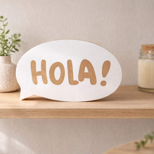 Producto - Diálogo Hola!