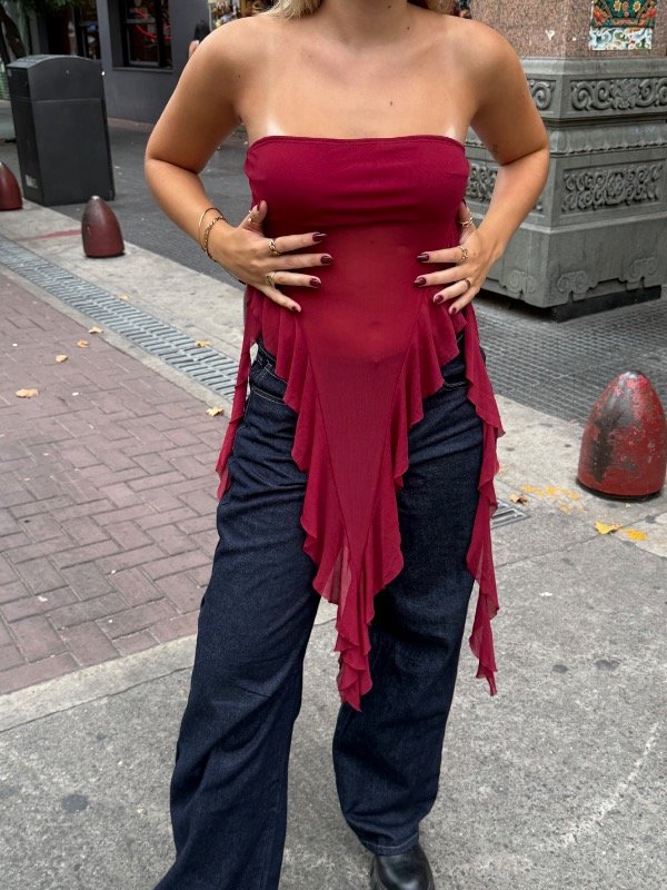 Producto - the aguilera top - 4
