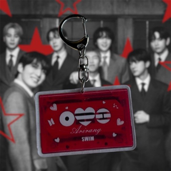 Producto - Llavero de BTS 4