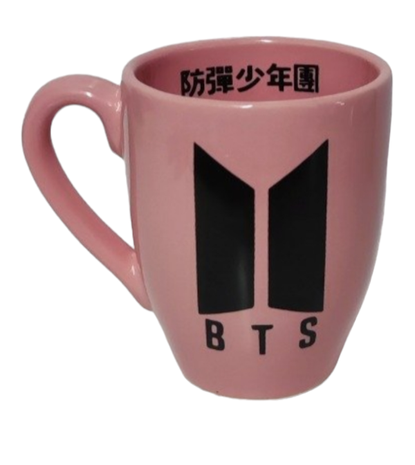 Producto - TAZA BTS