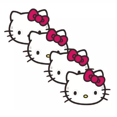 Producto - ANTIFAZ HELLO KITTY
