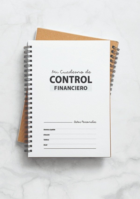 Producto - CUADERNO DE CONTROL FINANCIERO