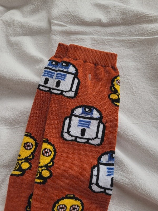 Producto - Medias Star Wars full