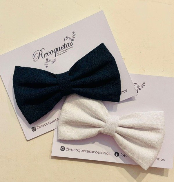 Producto - Moño Mediano