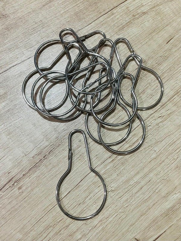 Producto - Gancho Simple x12