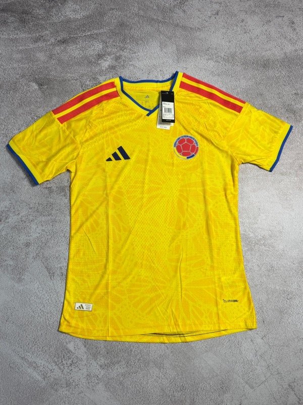 Producto - Camiseta Jugador Colombia