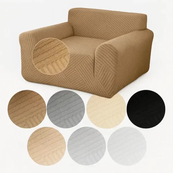 Producto - FUNDA DE SILLON 1 CUERPO BM501K50 90X140CM