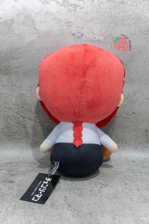 Producto - Peluche Original Makima - Chainsaw Man - Mappa - 30cm - 1