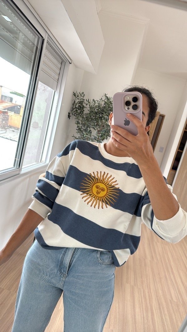 Producto - BUZO ARGENTINA