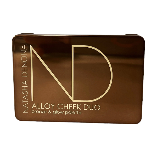 Producto - Alloy cheek duo palette Natasha Denona