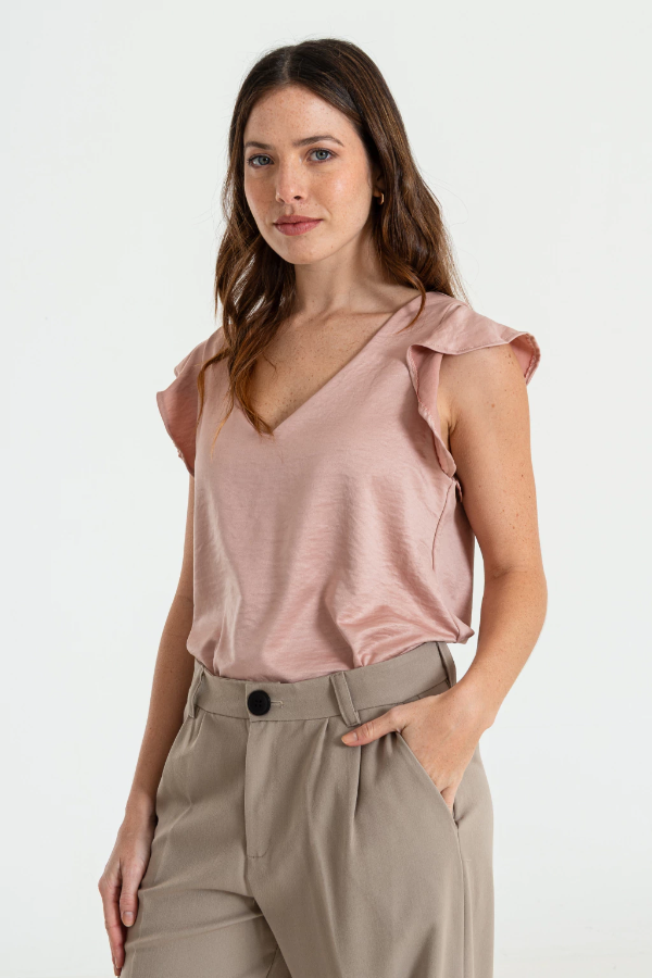 Producto - BLUSA VUITTON
