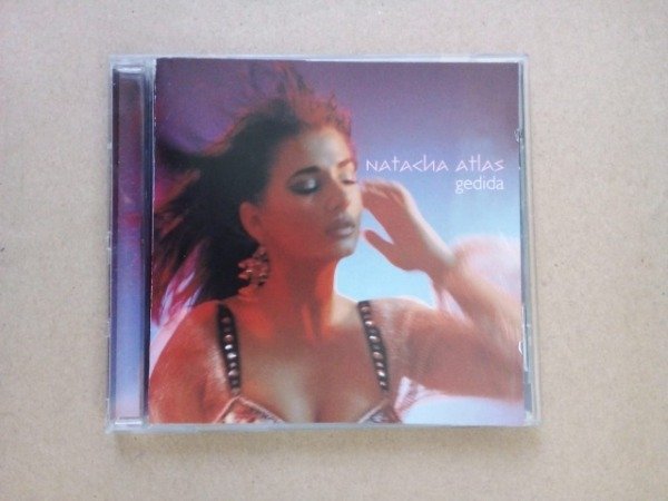 Producto - Gedida - Natacha Atlas - Mantra