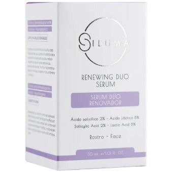 Producto - SERUM DÚO RENOVADOR - Rostro y cuerpo