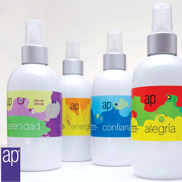 Producto - Perfumina AP tipo Spray