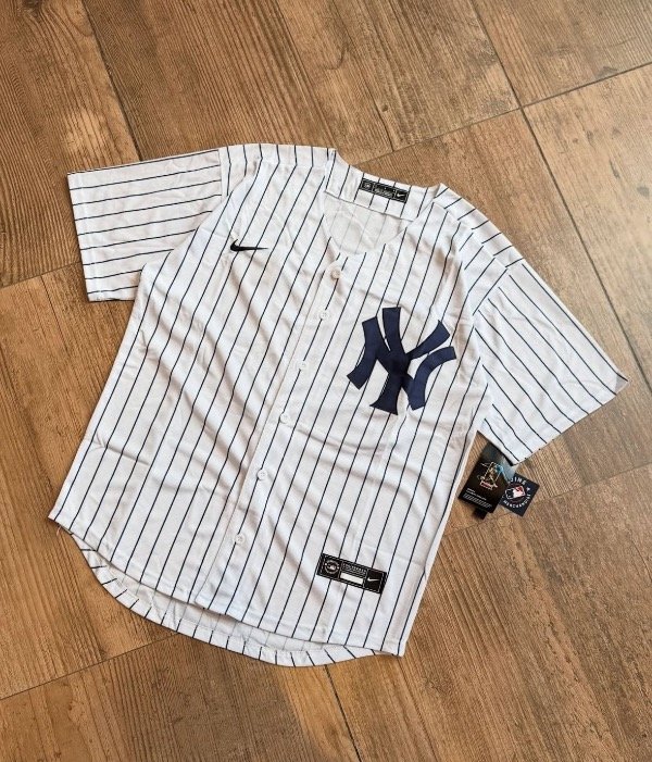 Producto - CAMISA YANKES BLANCA