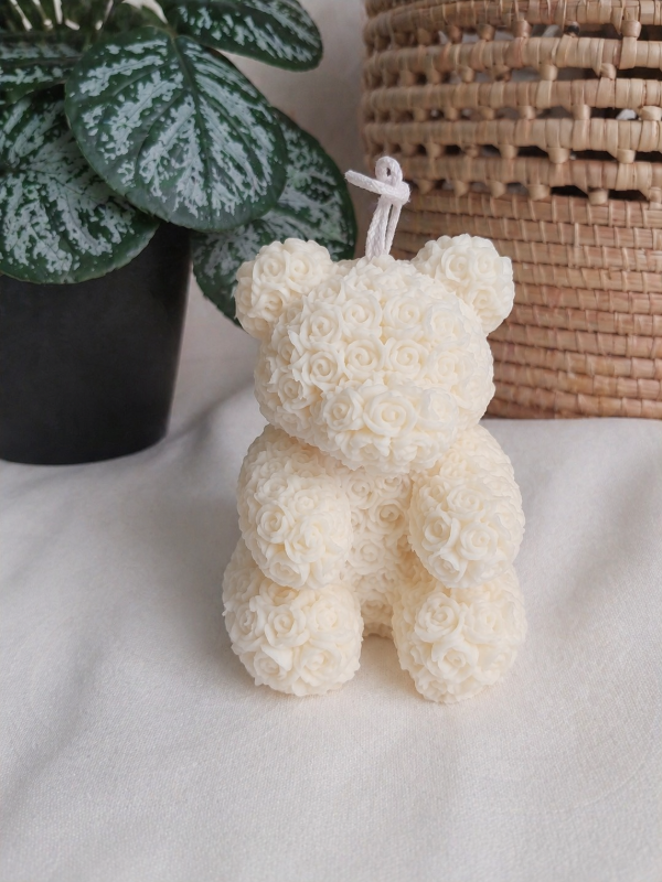 Producto - Souvenir Vela Oso 120 gs