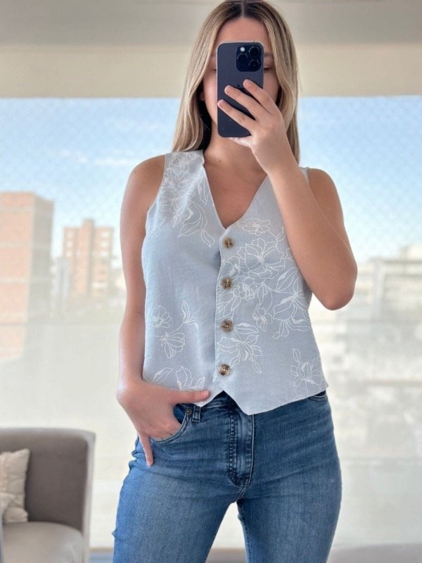 Producto - Chaleco Brandi