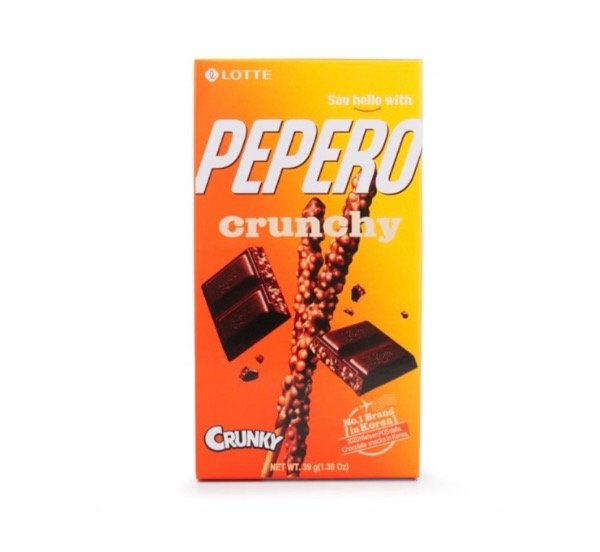 Producto - Pepero crunchy