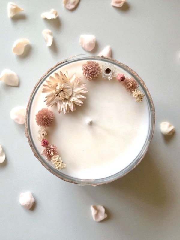 Producto - Vela Rosé