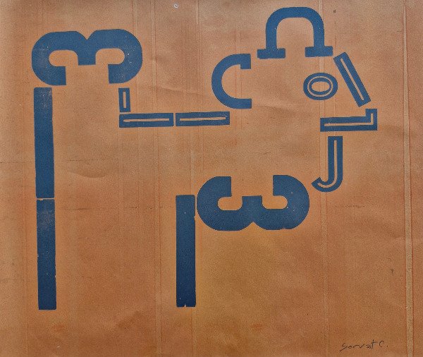 Producto - Servat, Carlos - Figura