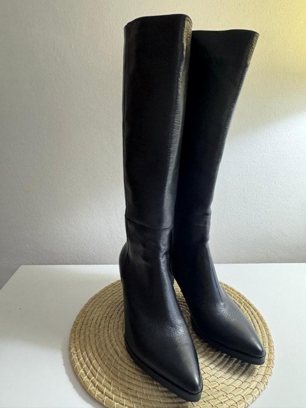 Producto - BOTAS DUCK NEGRAS