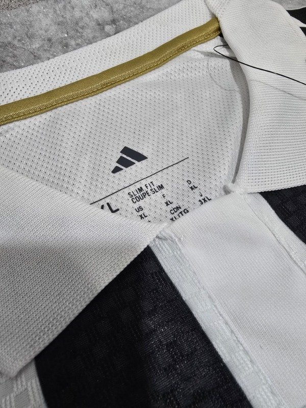 Producto - Camiseta Juventus FC Temporada 2026/2027 Calidad G5 - 3